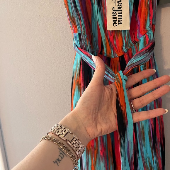 SAVANNA JANE sleeveless jumper - Picture 2 of 7